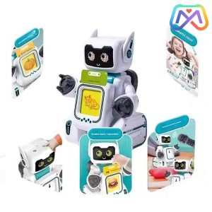 رباتیک کنترلی گارسونی شارژی k44