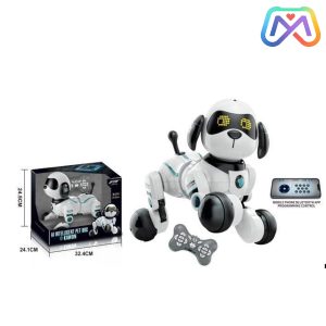 رباتیک کنترلی سگ هوشمند سنسور دار k36