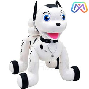 رباتیک کنترلی سگ شارژی 1034-1035