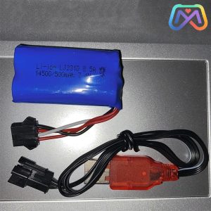 ماشین کنترلی آفرود شارژِی 666_781