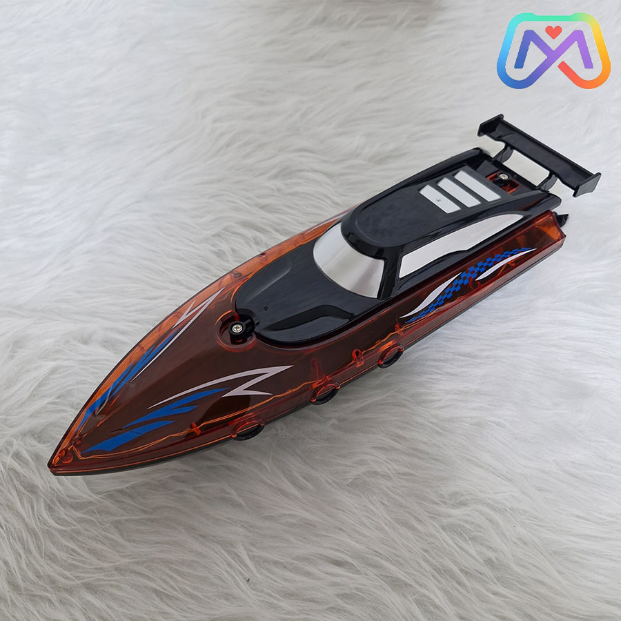 قایق اسباب بازی کنترلی شارژی 1_3502