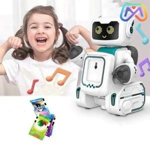 رباتیک کنترلی گارسونی شارژی k44