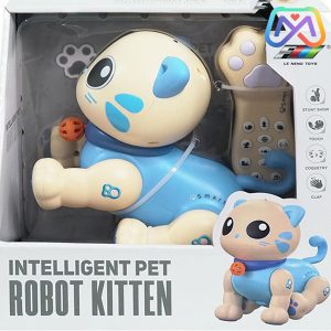 رباتیک کنترلی گربه هوشمند k31