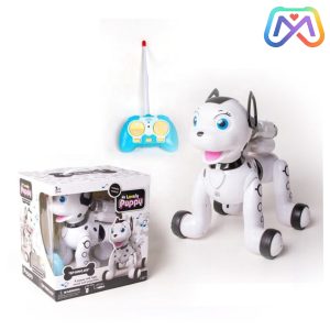 رباتیک کنترلی سگ شارژی 1034-1035