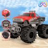ماشین کنترلی آفرود شارژِی 2177