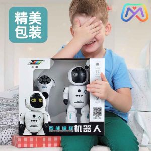رباتیک کنترلی شارژی سنسوری K46
