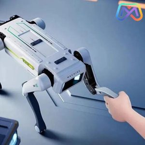 ربات کنترلی شارژی سگ تیر پرتاب کن 8006
