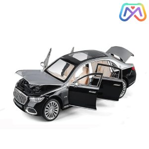 ماشین کنترلی فلزی بنز میباخ 3813