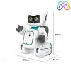 رباتیک کنترلی گارسونی شارژی k44