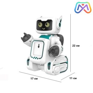 رباتیک کنترلی گارسونی شارژی k44