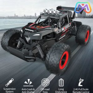 ماشین کنترلی آفرود شارژِی Q102