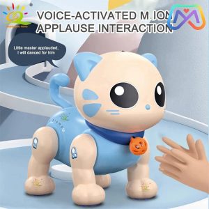 رباتیک کنترلی گربه هوشمند k31