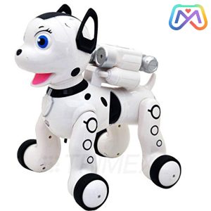 رباتیک کنترلی سگ شارژی 1034-1035