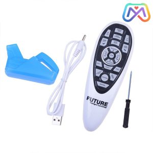 رباتیک کنترلی شارژی هوشمند k3