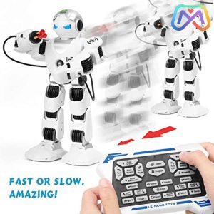 ربات کنترلی هوشمند شارژی k1