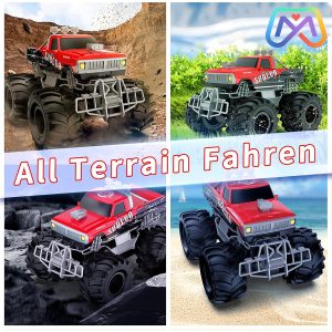 ماشین کنترلی آفرود شارژِی 2177