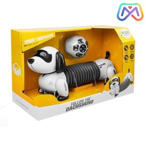 رباتیک کنترلی سگ فنری k22
