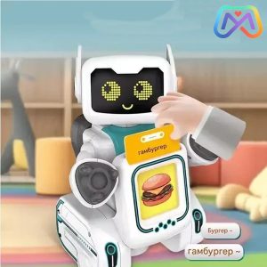 رباتیک کنترلی گارسونی شارژی k44