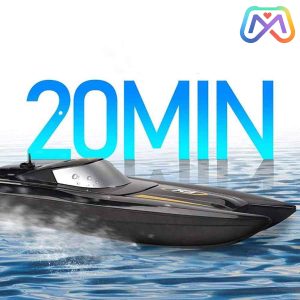 قایق کنترلی شارژی 118