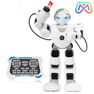 ربات کنترلی هوشمند شارژی k1