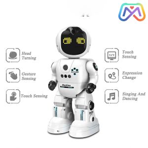 رباتیک کنترلی شارژی سنسوری K46