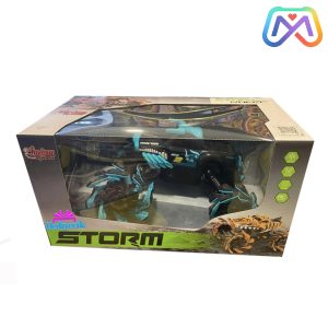 ماشین کنترلی آفرود شارژِی 666_781