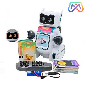 رباتیک کنترلی گارسونی شارژی k44
