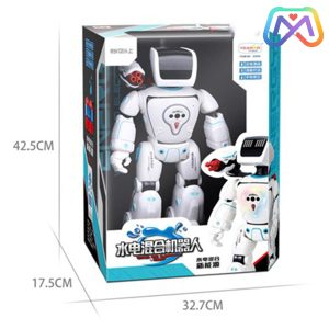 رباتیک کنترلی شارژی هیبریدی 22005