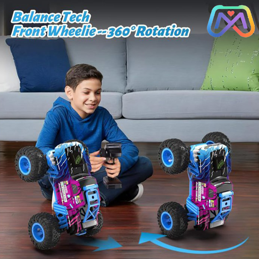 ماشین کنترلی آفرود 2802
