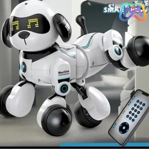 رباتیک کنترلی سگ هوشمند سنسور دار k36