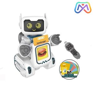 رباتیک کنترلی گارسونی شارژی k44