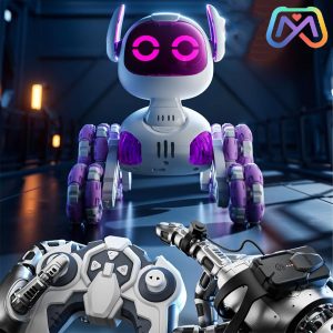 ربات کنترلی سگ هوشمند 9_4