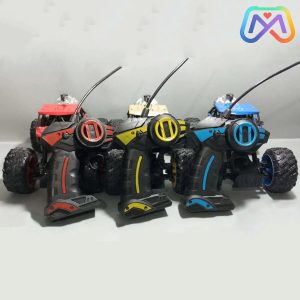 ماشین کنترلی آفرود دودزا 8_888