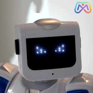 رباتیک کنترلی شارژی هوشمند k3