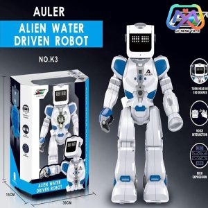رباتیک کنترلی شارژی هوشمند k3