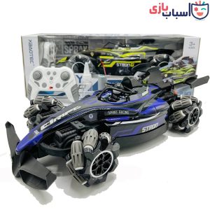 ماشین کنترلی چرخ کپسولی شارژِی 1111