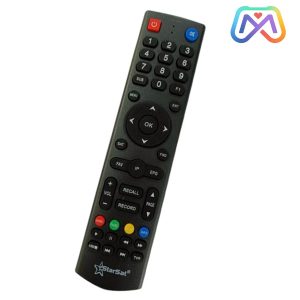 Alternative view of کنترل استارست StarSat مدل 9900HD