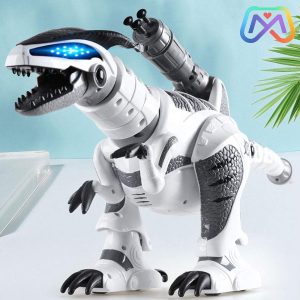 رباتیک کنترلی شارژی دایناسور بزرگ K9