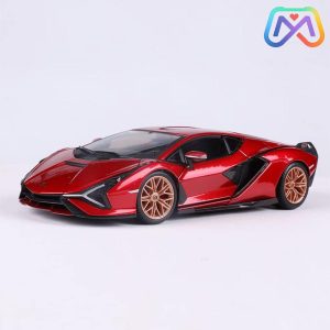 ماکت ماشین فلزی لامبورگینی burago مقیاس1:24 - 21099_18