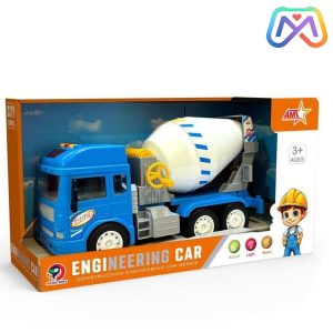 اسباب بازی ماکت بونکر باطری خور AMT8030-3A