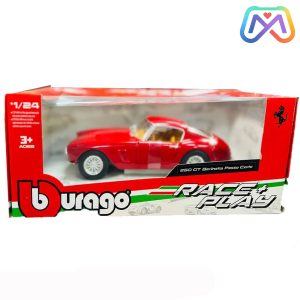 ماکت فلزی فراری burago مقیاس 1:24 - 26025_18