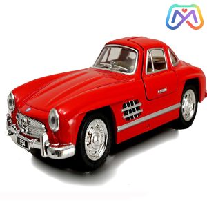 ماکت فلزی بنز burago مقیاس1:24 - 22023_18