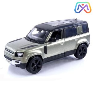 ماکت فلزی لندرور burago مقیاس 1:24 - 21101_18