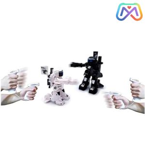 رباتیک کنترلی جنگجو شارژی 2 عددی 615_777