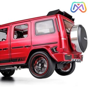 ماکت فلزی مقیاس 1.18 سایز بزرگ CZ1801A