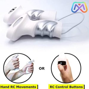 رباتیک کنترلی جنگجو شارژی 2 عددی 615_777