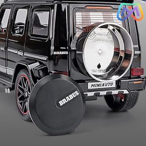 ماشین فلزی بنز G.CLASS جی کلاس مقیاس 1.18