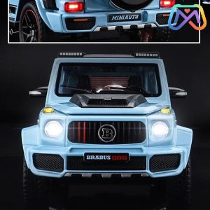 ماشین فلزی بنز G.CLASS جی کلاس مقیاس 1.18
