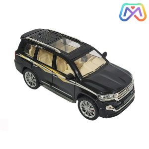 ماکت فلزی لندکروز دودزا مقیاس 1:24 - cz123a