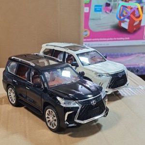 ماکت فلزی لکسوس دودزا